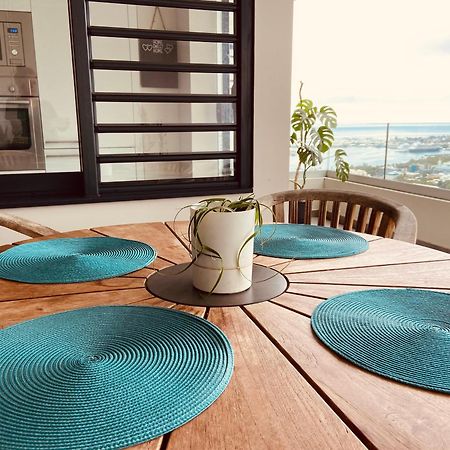 Meherio - Bel Appartement Vue Mer A Tahiti Papeete  Kültér fotó