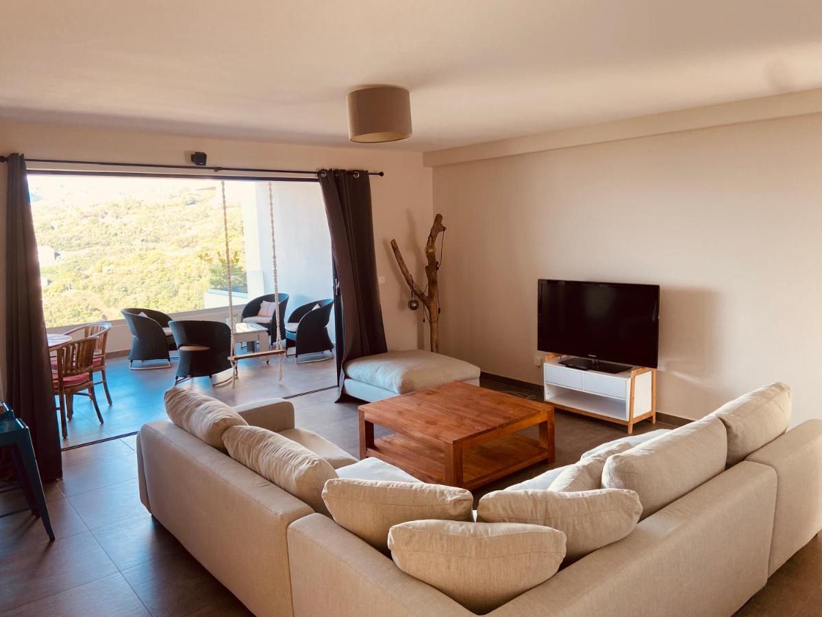 Meherio - Bel Appartement Vue Mer A Tahiti Papeete  Kültér fotó