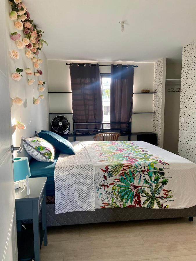 Meherio - Bel Appartement Vue Mer A Tahiti Papeete  Kültér fotó