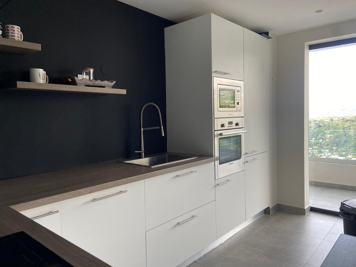 Meherio - Bel Appartement Vue Mer A Tahiti Papeete  Kültér fotó