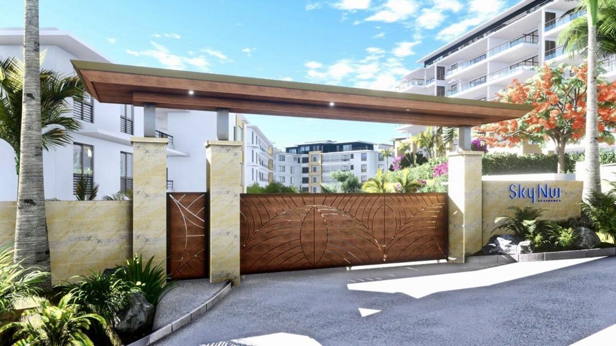 Meherio - Bel Appartement Vue Mer A Tahiti Papeete  Kültér fotó