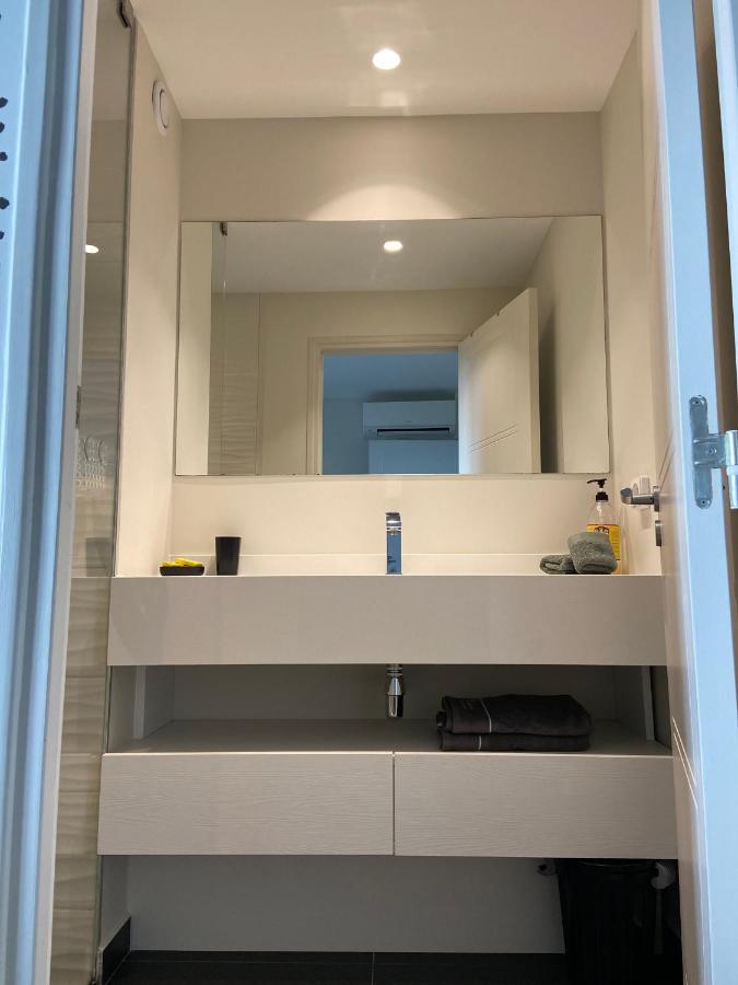 Meherio - Bel Appartement Vue Mer A Tahiti Papeete  Kültér fotó