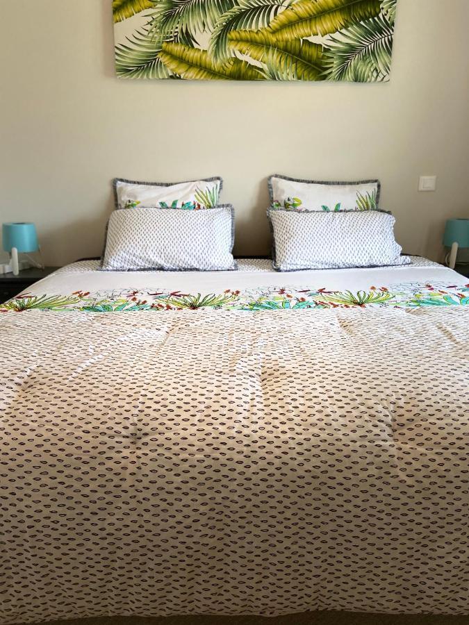 Meherio - Bel Appartement Vue Mer A Tahiti Papeete  Kültér fotó