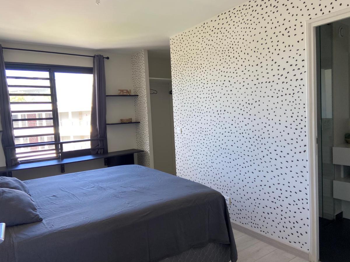Meherio - Bel Appartement Vue Mer A Tahiti Papeete  Kültér fotó